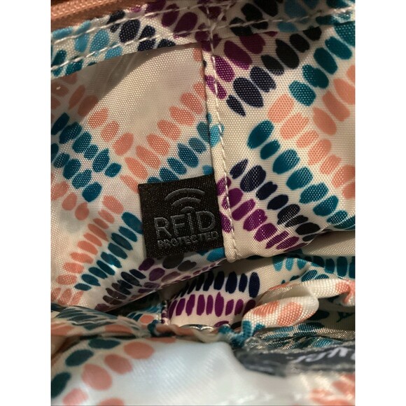 Lug Convertible Crossbody Shoulder Bag RFID Protection - Swivel - Expandable - Picture 11 of 16